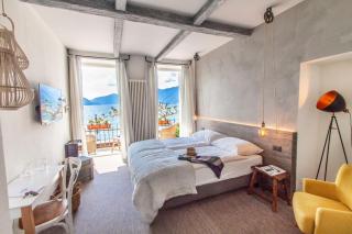 Seven Boutique Hotel - Ascona - 0