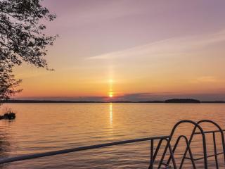 Holiday Home Villa piranniemi by Interhome - Onkamo - 7