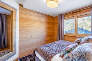 Chalets de Vonnes 8 - Appartement - BO Immobilier - Châtel - Châtel Multipass Été 2025 en option au tarif de 3euros par jour et par personne - Châtel - 4
