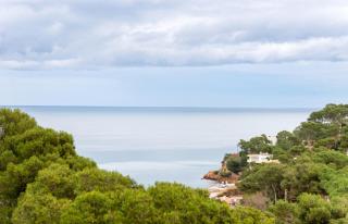Sol i Lluna Sa Riera sea duplex w parking - Begur - 6
