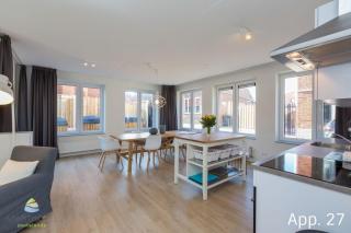 Luxe 4 2 persoons appartement - 1