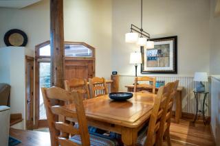 Woods Live Oak Townhome - Cozy - Under Gondola - Breckenridge - 4