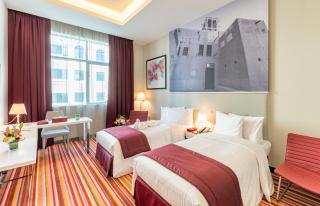 Gravity Hotel Abu Dhabi - 2