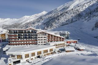 Alpen-Wellness Resort Hochfirst - Obergurgl - 9