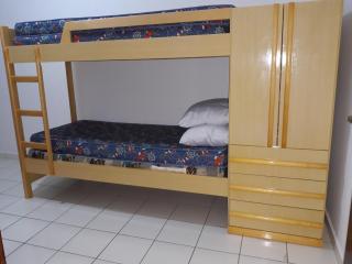 Apartamento de frente para o Mar - Praia Grande - Praia Grande - 1
