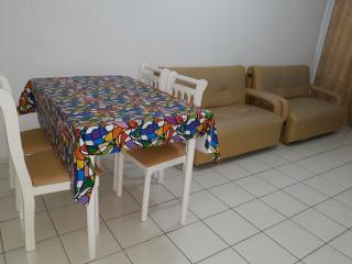 Apartamento de frente para o Mar - Praia Grande - Praia Grande - 3