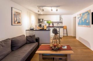 Ferienhaus Mathilde Wohnung unten - 0