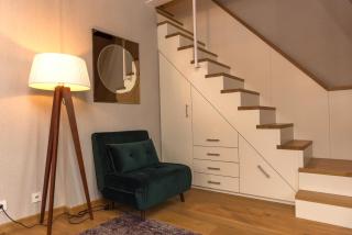 Apartmenthaus am Dom Maisonette SD mit Parkplatz - Zwickau - 3