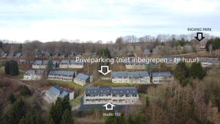 Terrasses de Malmedy Studio 332 - Malmedy - 7