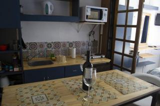 Microstudio en Plaza San Martín - Mendoza - 2
