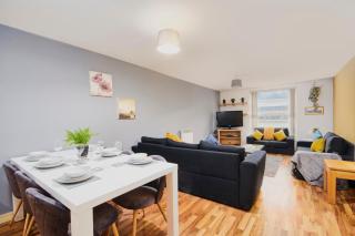 Stylish Manchester Gem - Sleeps 10! - Manchester - 0