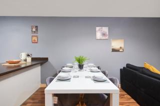 Stylish Manchester Gem - Sleeps 10! - Manchester - 4