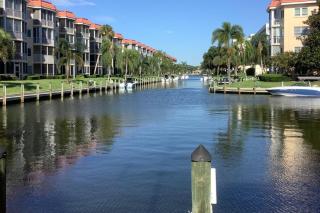 Siesta Harbor Portofino Canal View - 5