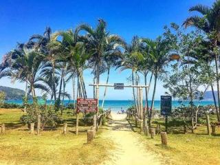 Recanto Maciel casa rústica em meio da natureza próximo a praia trilhas cachoeira - Ubatuba - 2