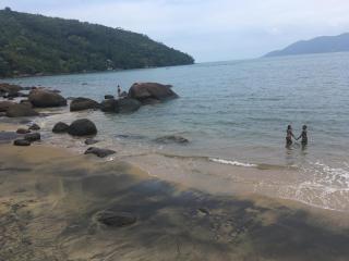 Recanto Maciel casa rústica em meio da natureza próximo a praia trilhas cachoeira - 1