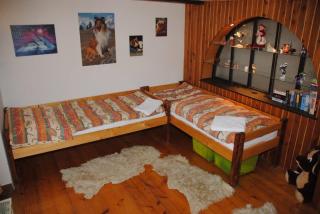 Chalet Lucie - - 2