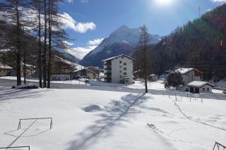 Apartment Alpenblick - Saas-Grund - 1
