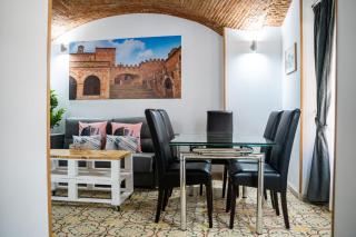 Art & SUITE Apartment Cáceres - Cáceres - 6