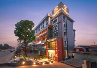 Hometown Galleria Manipal - 0