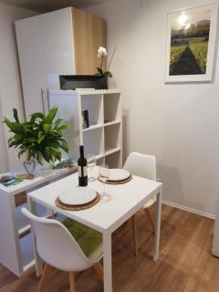 Ferienwohnung Kleine Südpfalz - Zeiskam - 2