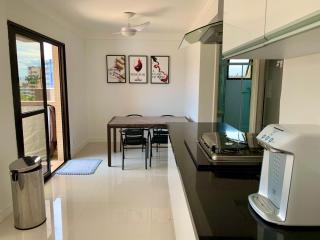 Linda COBERTURA com Jacuzzi e vista para o Mar - Riviera de São Lourenço - 1