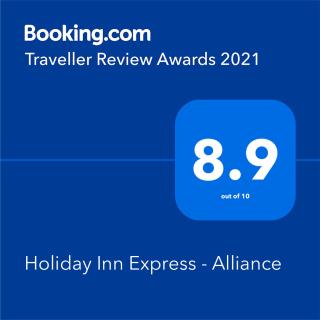 Holiday Inn Express - Alliance by IHG - Alliance - 9