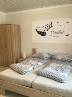 Ferienwohnung Nähe Tropical Island/Spreewald/Berlin - Märkisch Buchholz - 2