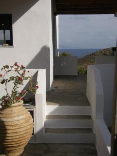 Chez Semiramis The Sun Touch House for 8 persons 5'min from the beach - Rámos - 7