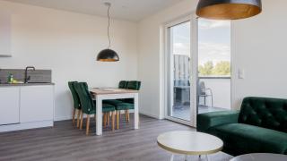 Apartmenthaus Wittsande Wittsande 11 - Zingst - 9