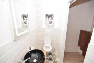 CHIC APPART DESIGN - HYPER CENTRE - TRAMWAY - FREE WIFI - leRelaisdOdile12 - Valenciennes - 4