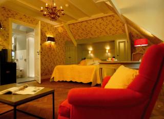 Relais & Chateaux Hotel Landgoed Het Roode Koper - Ermelo - 9