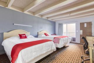 OXFORD INN, Lincoln Blvd - Oklahoma City - 6