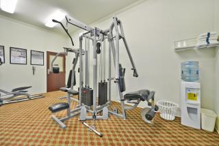 Best Western Limestone Inn and Suites - Mexia - 2