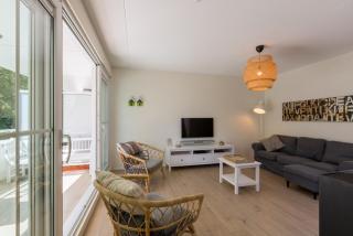 Appartement - Kaapduinseweg 13 Dishoek 13-k Luxe 6 personen - Dishoek - 0