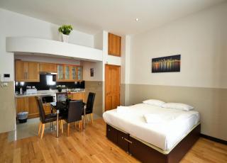 Hyde Park Apartments - Londra - 5