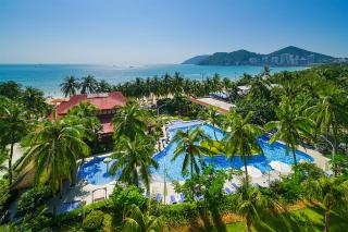 Sanya South China Hotel - Sanya - 5