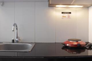 Strategic & Stylish Studio Gateway Pasteur Apartment near Pasteur Exit Toll By Travelio - 5