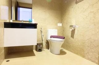 Best North 1BR L'Avenue Apartment By Travelio - Jakarta - 6