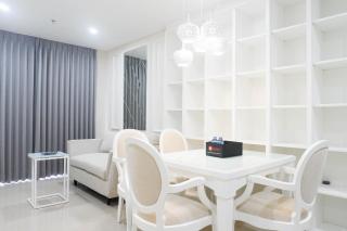 Spacious 1BR Apartment at Praxis By Travelio - 4