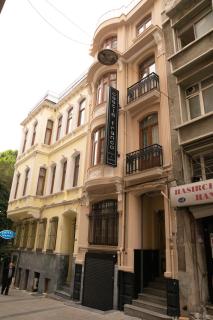 Castle Franco Suites - Istanbul - 0