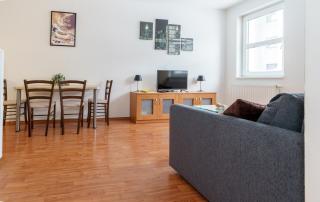 Horský apartmán Temari 2 Klínovec - 2