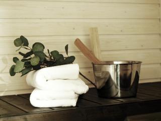 "ESPA" - Modern 1BR Apartment with Sauna, Balcony & Free Parking - 7