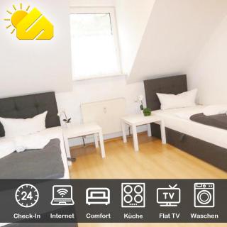 SUNNYHOME Monteurwohnungen und Apartments in Wackersdorf - 0