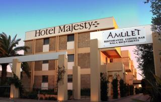 Hotel Majesty Bari - Bari - 9