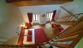 Auverg'Nature Chambre Auvergnate - Espinasse - 3