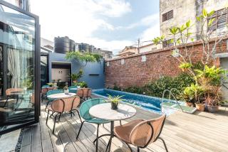 Tien Terrace Macalister - George Town - 0