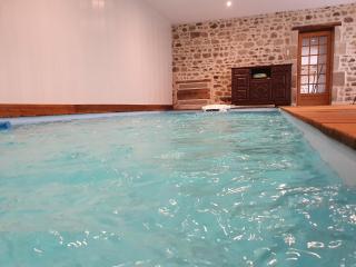 Auverg'Nature chambre Combrailles - Espinasse - 5