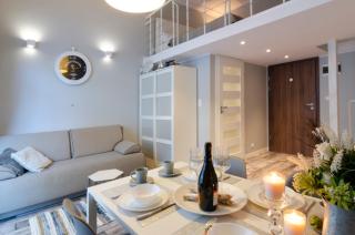 Holiday Home BALTIC z antresolą i balkonem przy plaży - Misdroy - 9