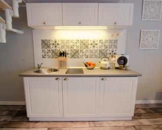 HolidayHomePL BALTIC z antresolą i balkonem przy plaży - Międzyzdroje - 9