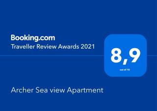 Archer - Sea view apartment - Athen - 9